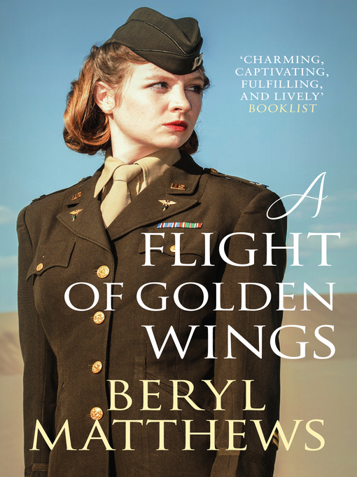 Title details for A Flight of Golden Wings by Beryl Matthews - Wait list